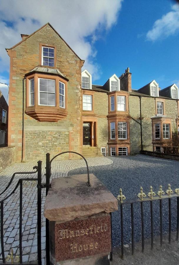 Kirkcudbright Holiday Apartments - Apartment E Exterior photo